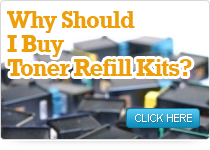 Why Should I Buy Toner Refill Kits?
