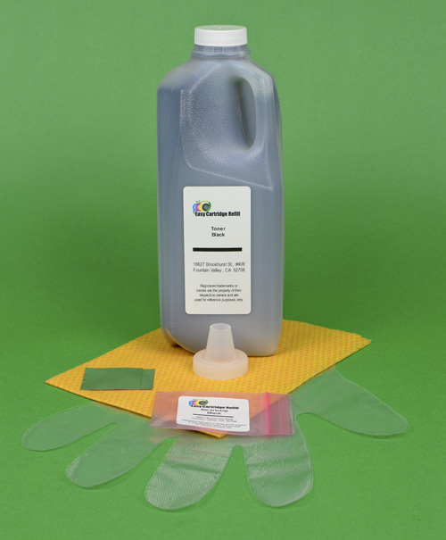 1 (36k) Toner Chip For Lexmark T650 T652 T654 T656 X651 X652 X654 - Foto 5